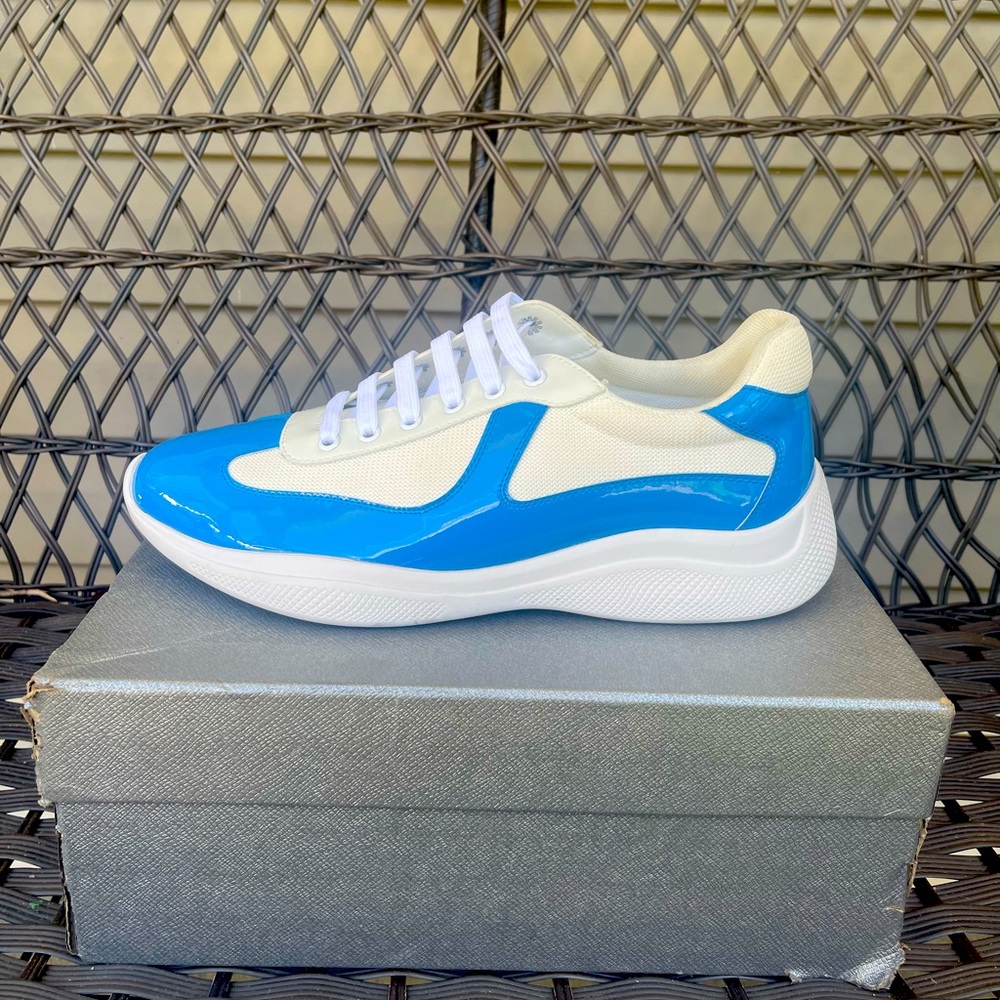 Prada Blue